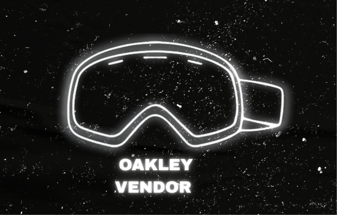OAKLEY VENDOR + RESELLING GUIDE